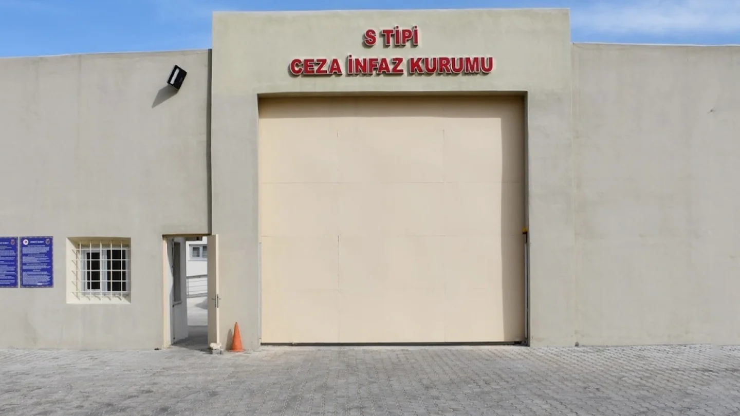 Antalya S Tipi Kapalı Cezaevi
