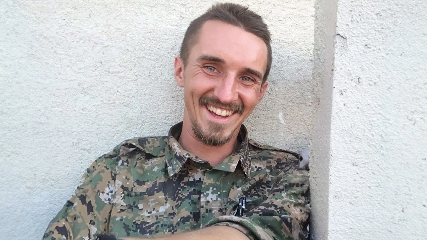  Michael Israel (Robîn Agirî)