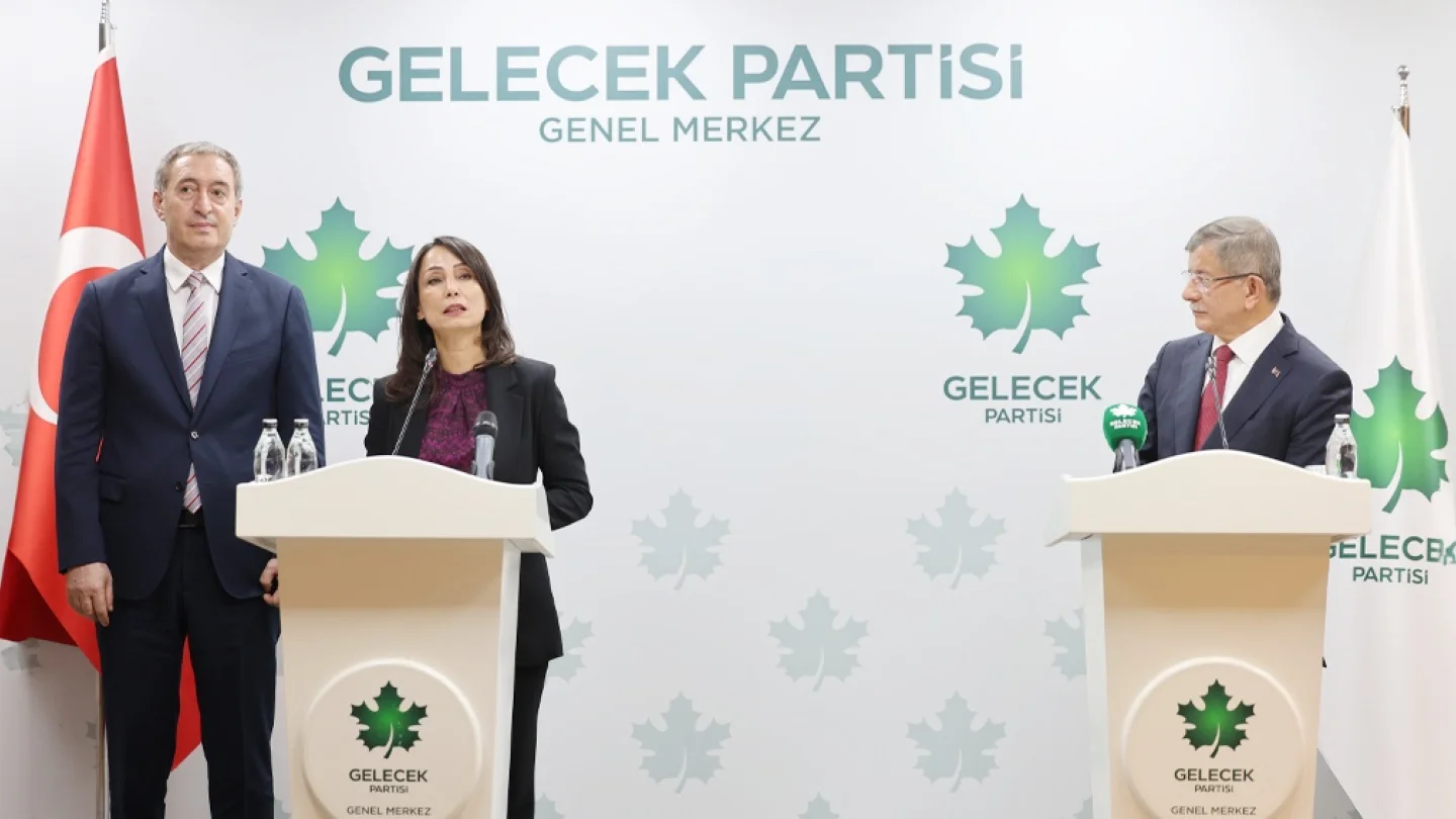 DEM Parti ve Gelecek Partisi