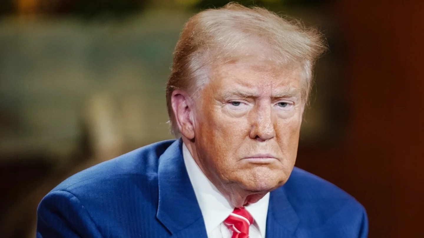 Trump/foto:AFP