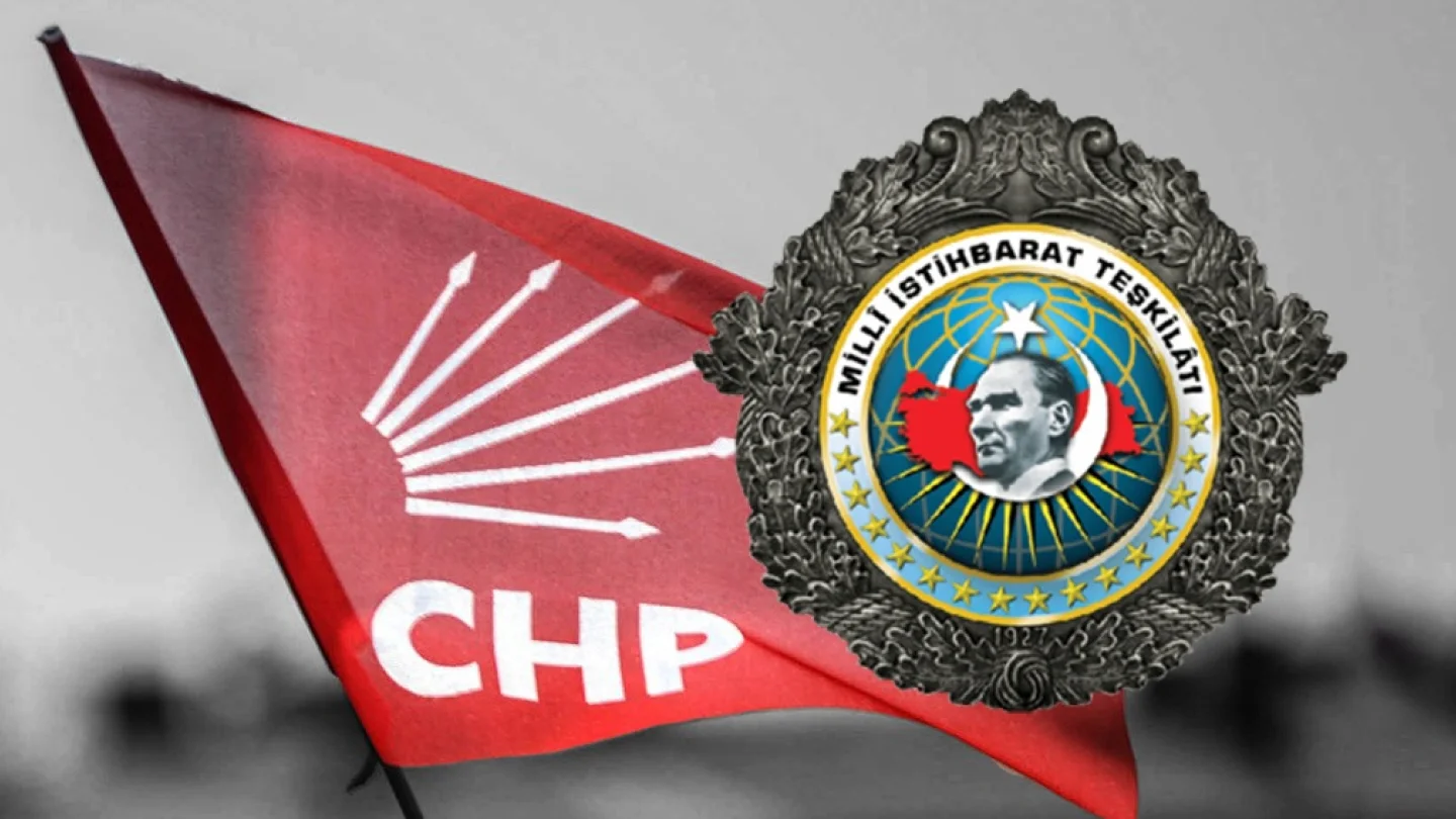 CHP - MİT