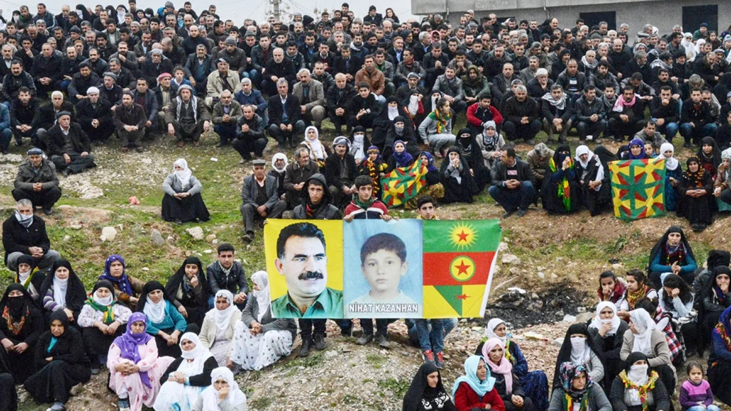 Kürtler/foto:AFP