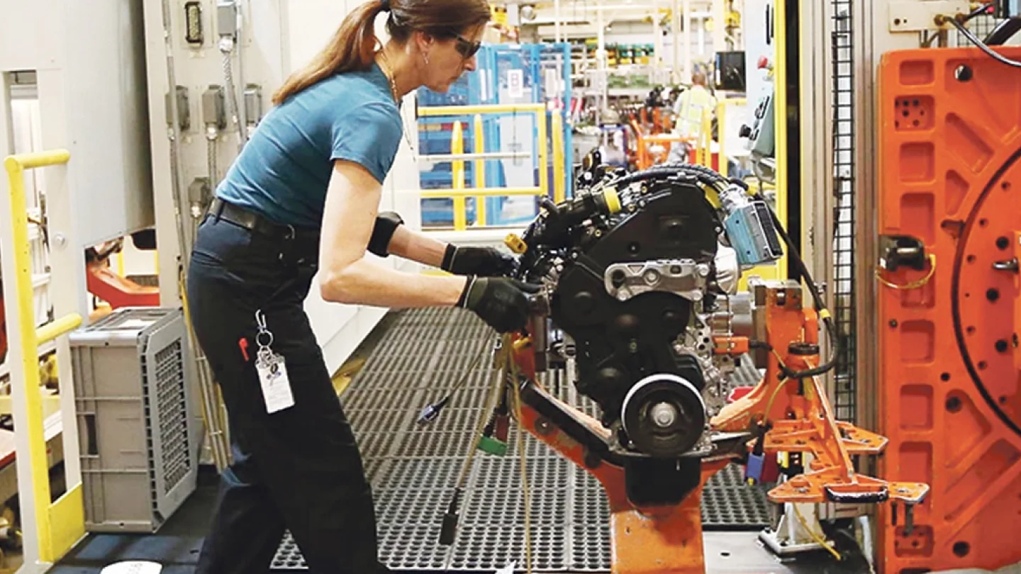 Ford fabrikası