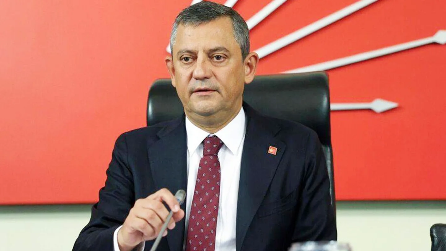 Özgür Özel
