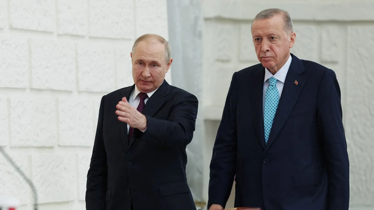 Putin/Erdoğan/foto:AFP