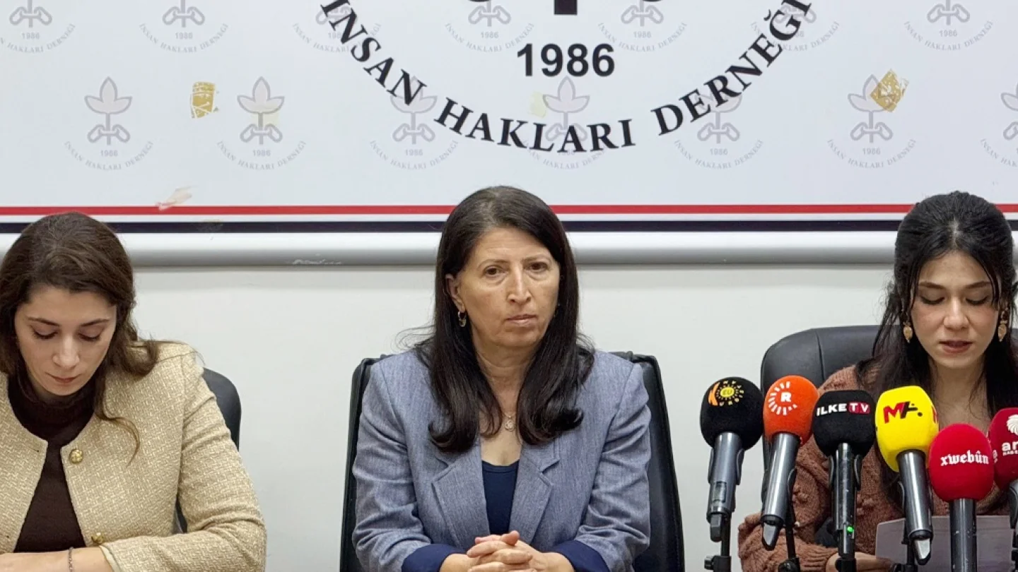 (İHD) Amed Şubesi Kadın Komisyonu
