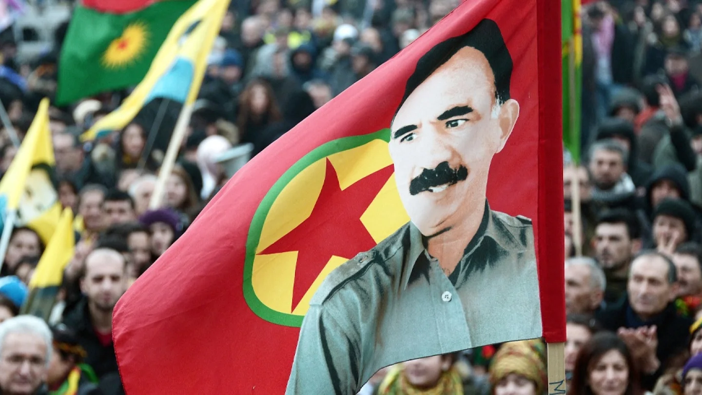 Abdullah Öcalan / foto:AFP