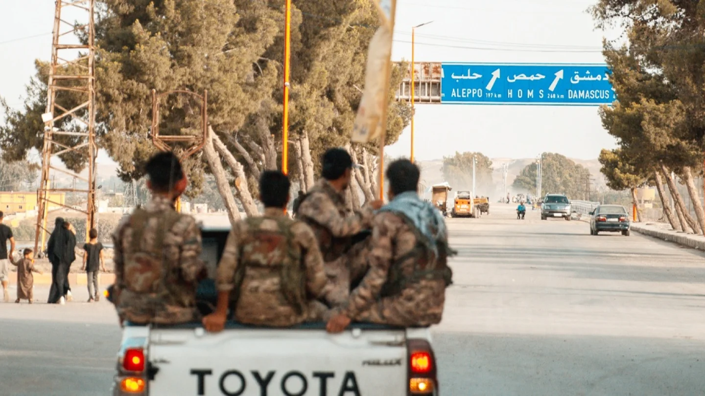 Rojava/ Foto:AFP