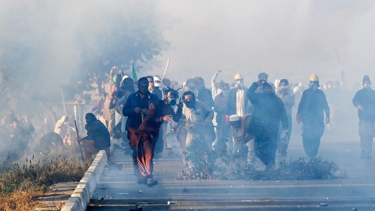 Pakistan/Foto:AFP