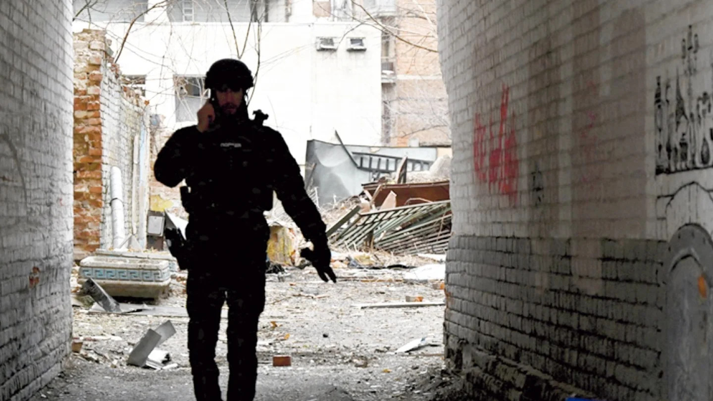 Rusya - Ukranya savaşı / foto:AFP