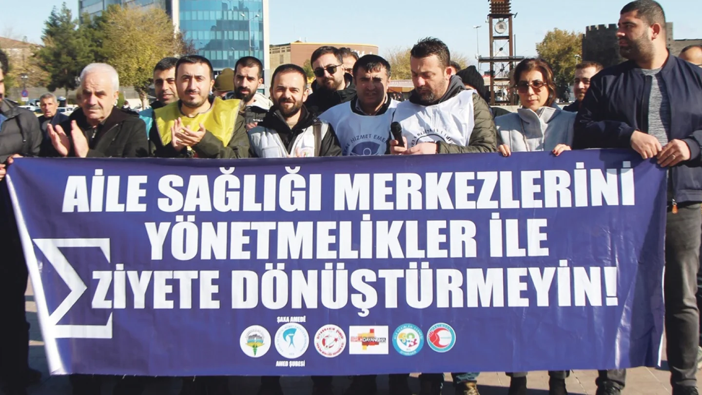 Amed Sağlık Platformu