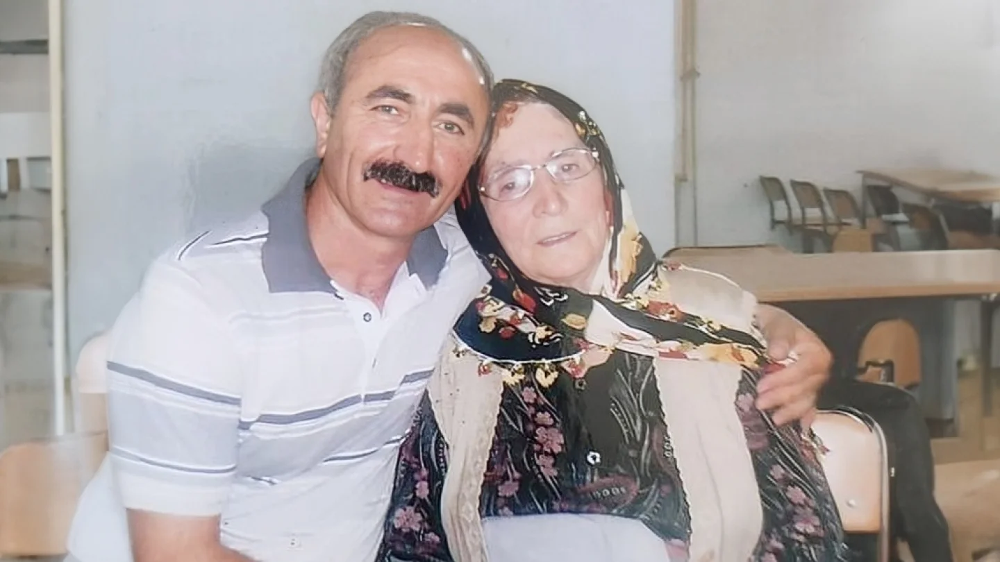 Deniz Hayati ve Gülizar Kaytan