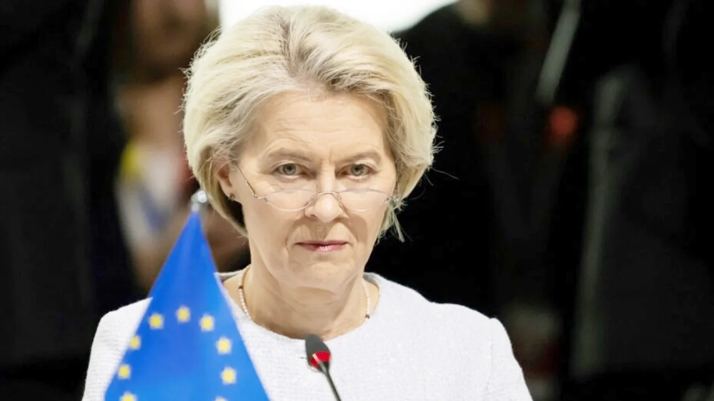 Ursula von der Leyen