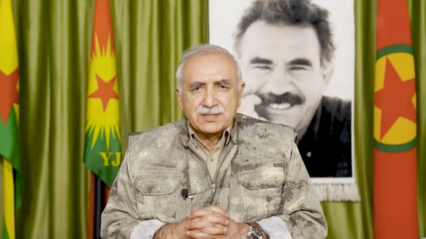 Murat Karayılan