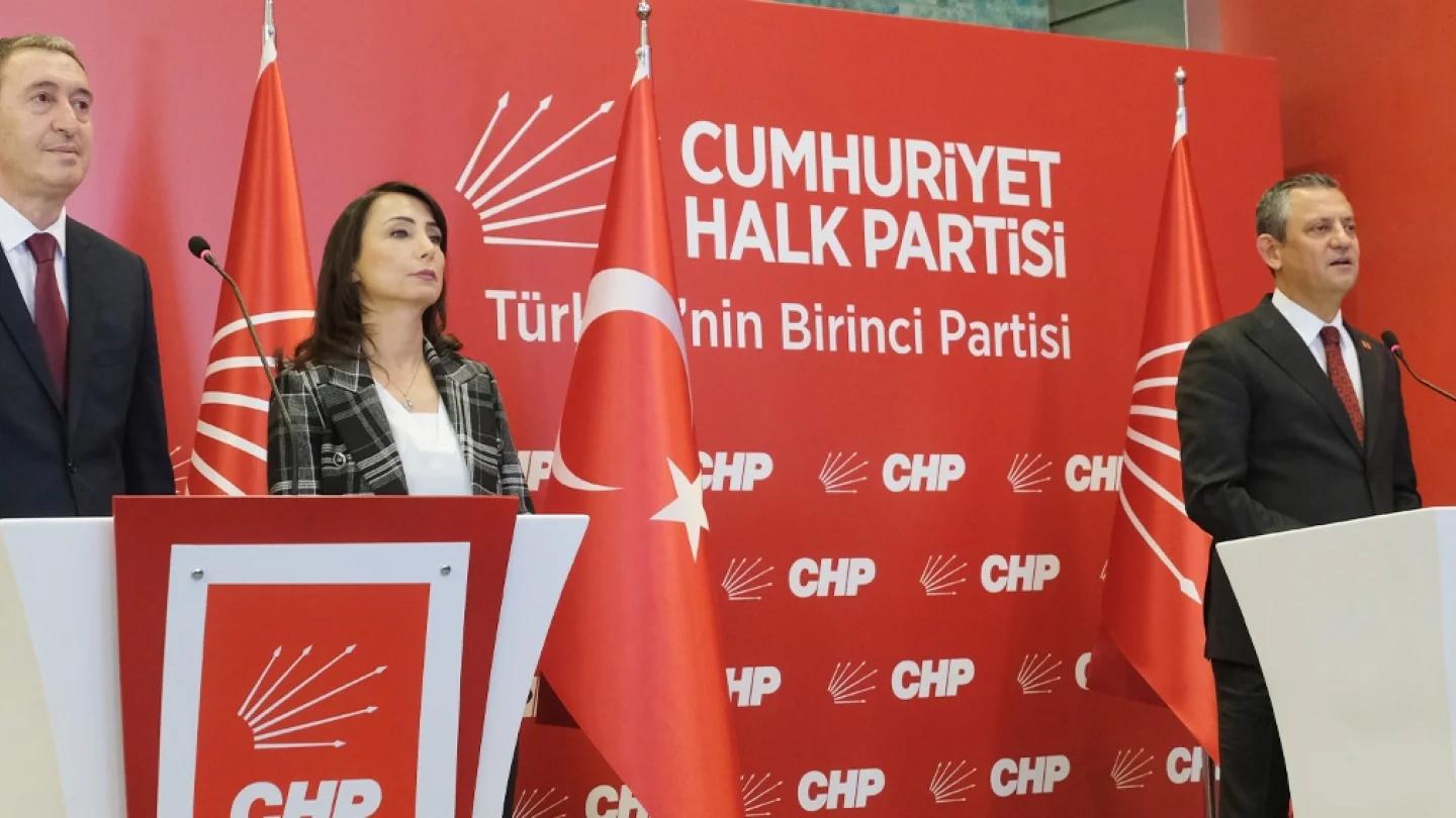 DEM Parti ve CHP görüşme