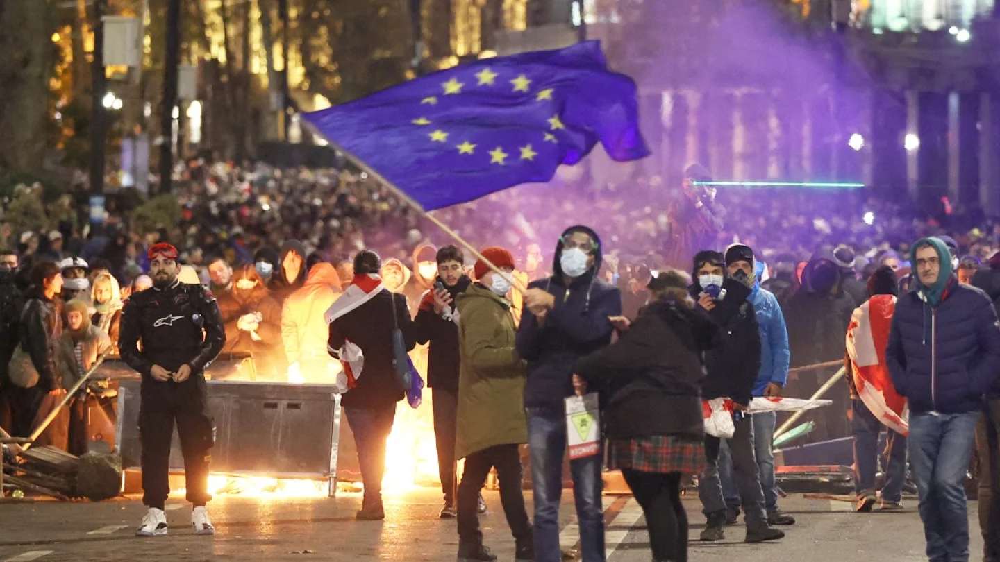 Gürcistan / foto:AFP