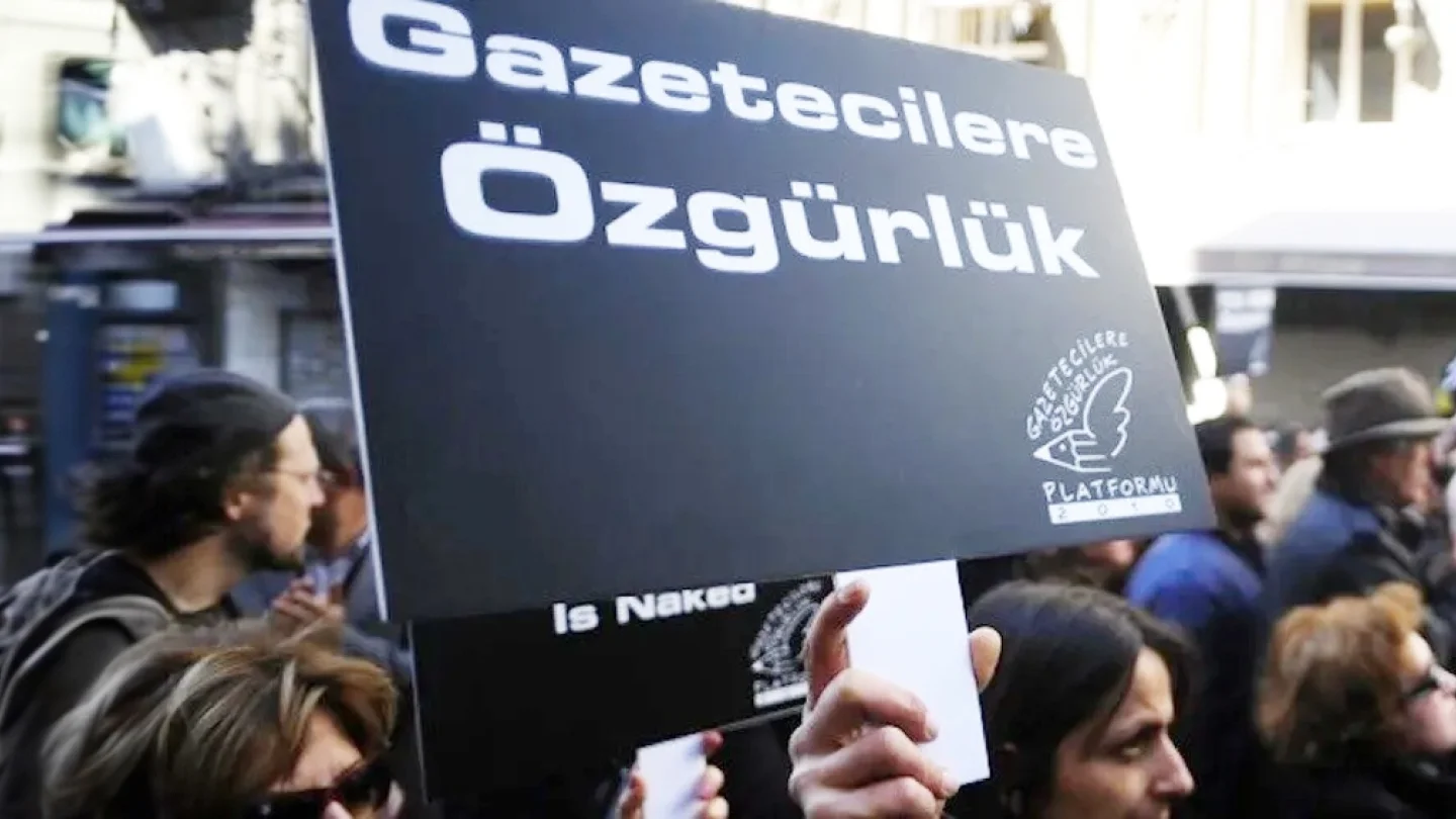 Basın özgürlüğü