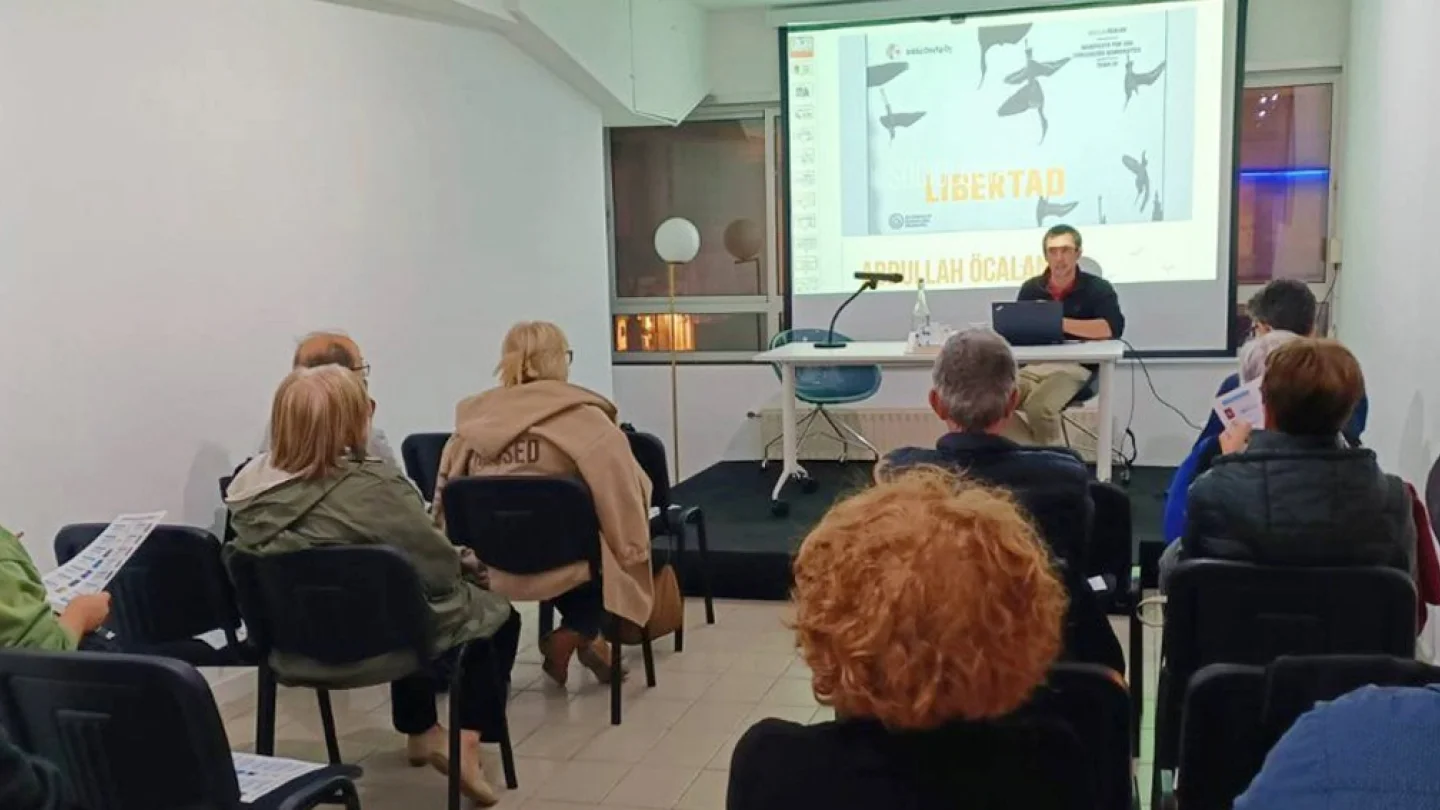 İsponyolca, ‘Özgürlük Sosyolojisi’ kitabı