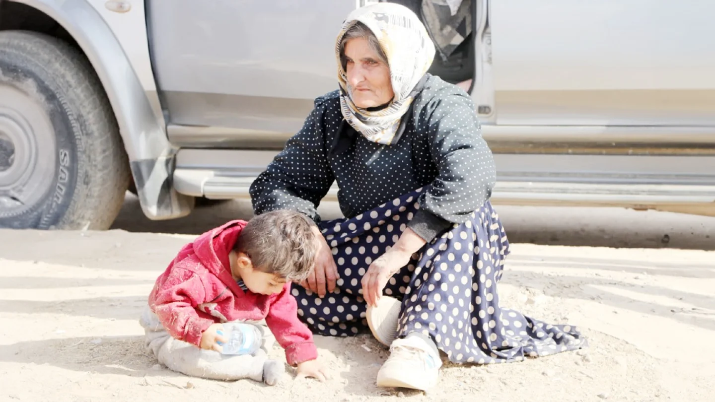 Rojava göç