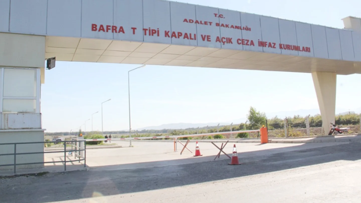 Bafra T Tipi Kapalı Cezaevi