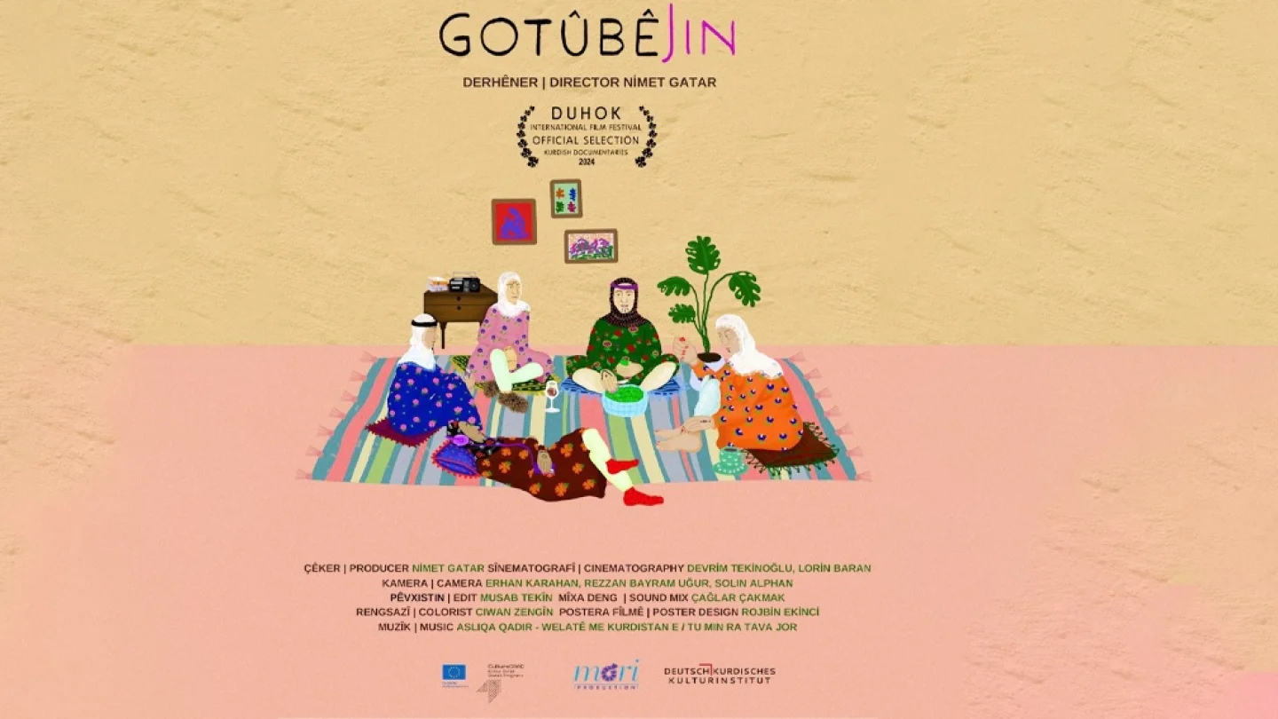 GotûbeJin belgeseli