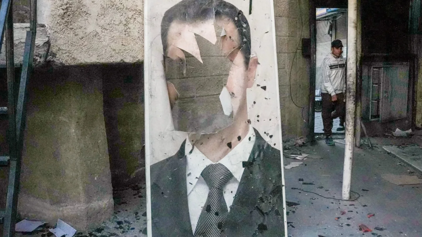 Beşar Esad / foto:AFP
