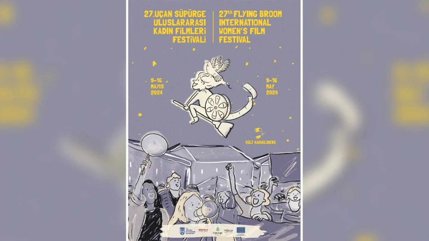 27'nci Uçan Süpürge Kadın Filmleri Festivali