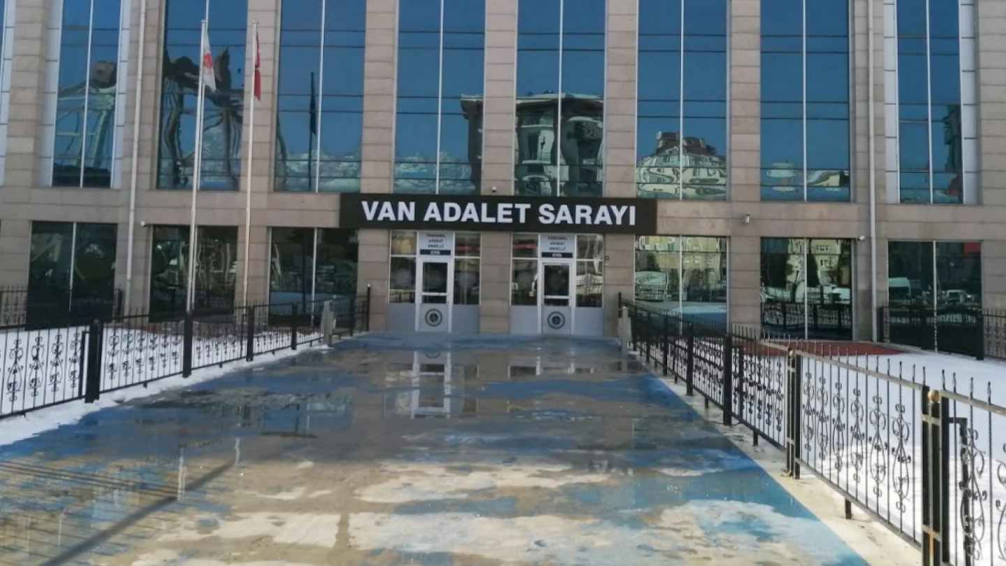 Van Adalet Sarayı