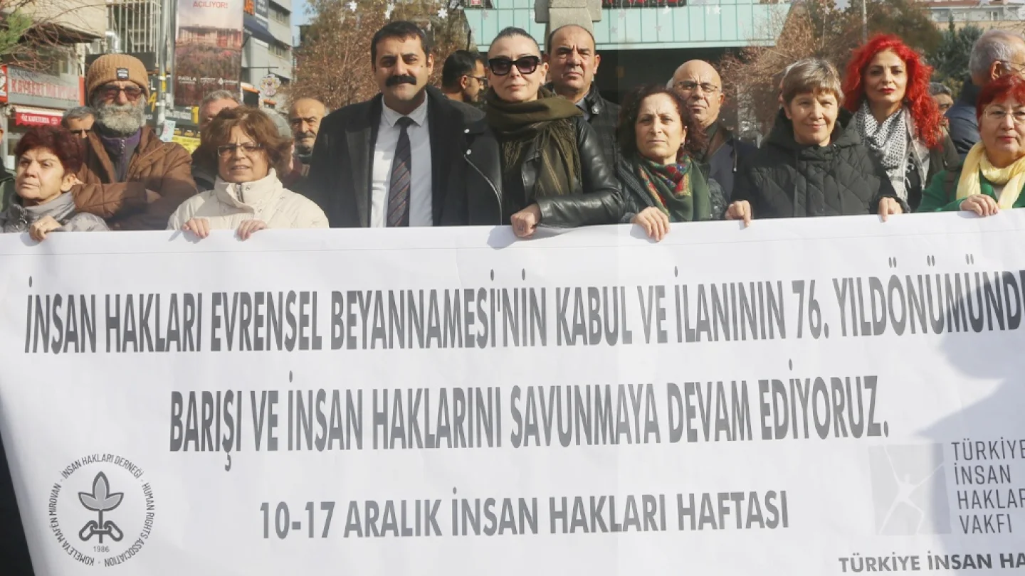 TİHV açıklama
