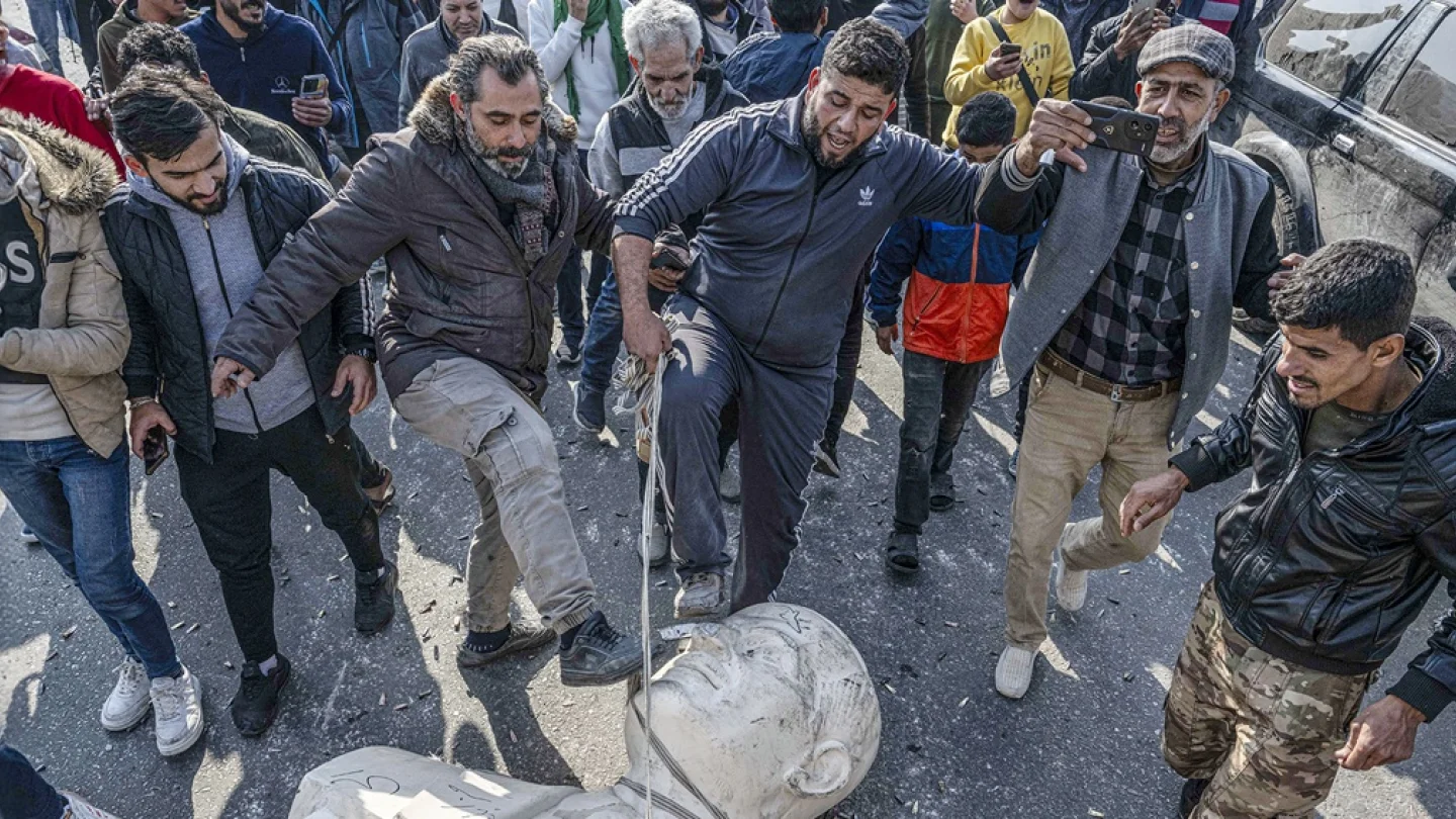 Suriye/foto:AFP