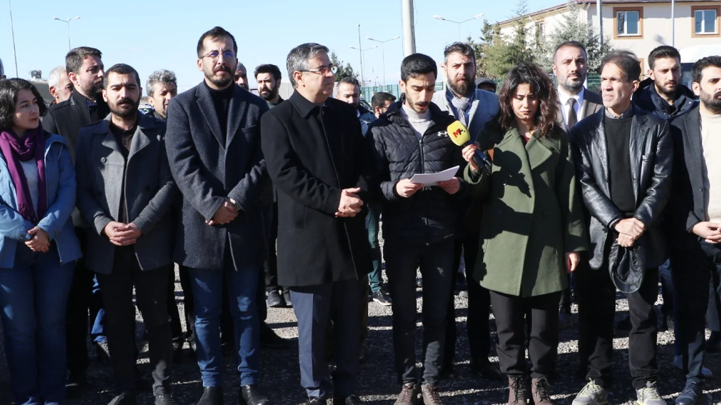 Hak savunucusu örgütlerden açıklama