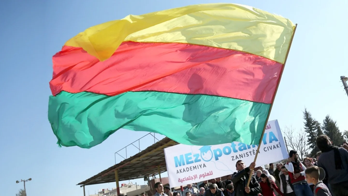 Rojava / foto:AFP