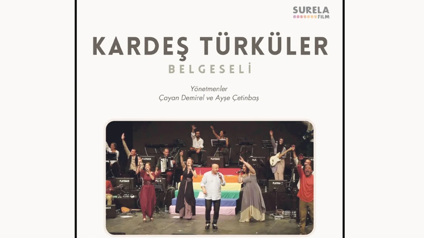 Kardeş Türküler belgeseli