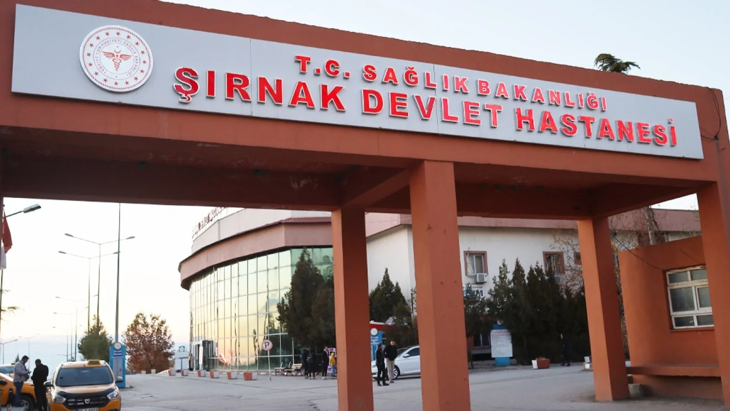 Şırnak Devlet Hastanesi