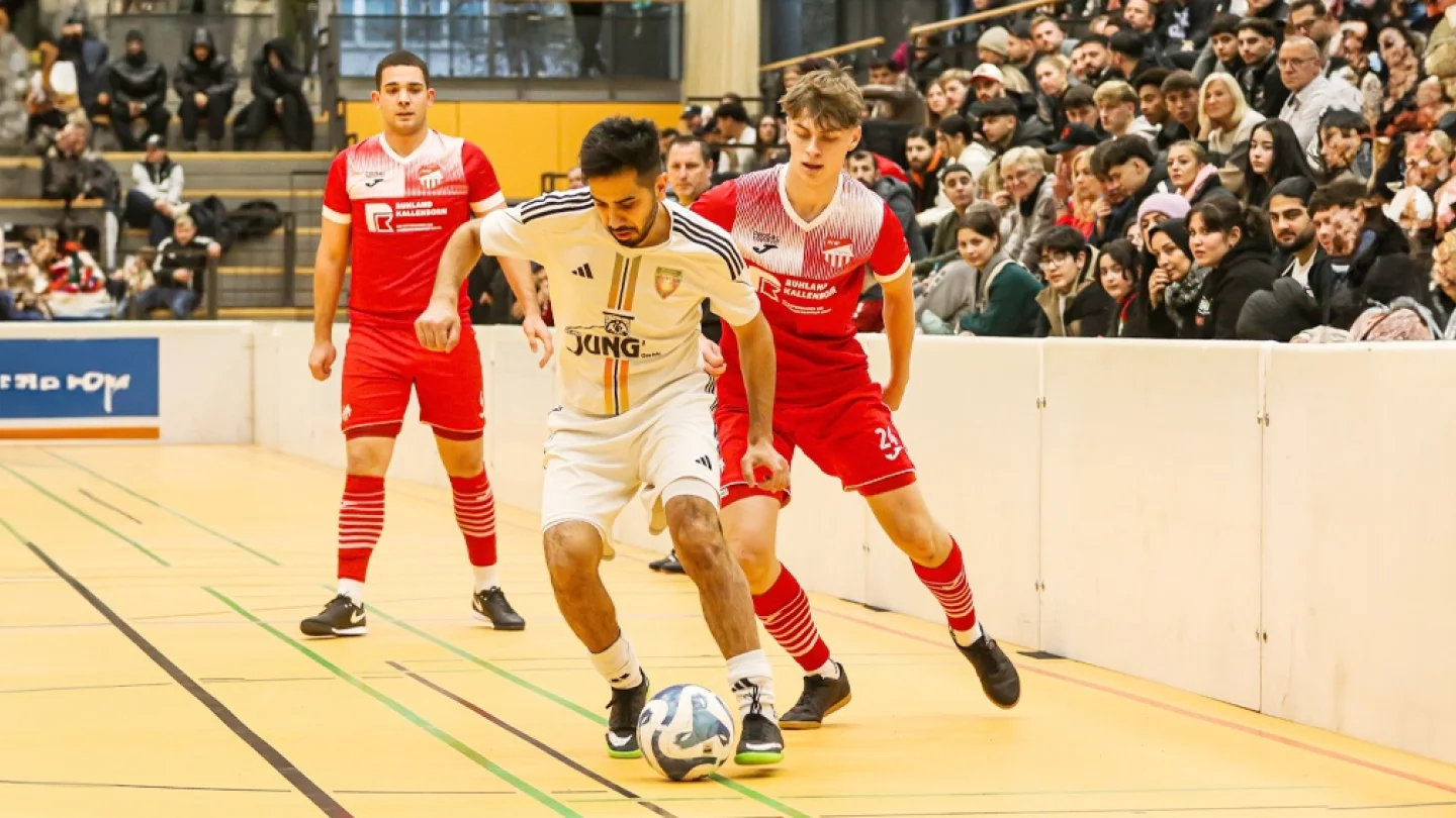 2. FC Kandil (Jung-Cup) turnuvası