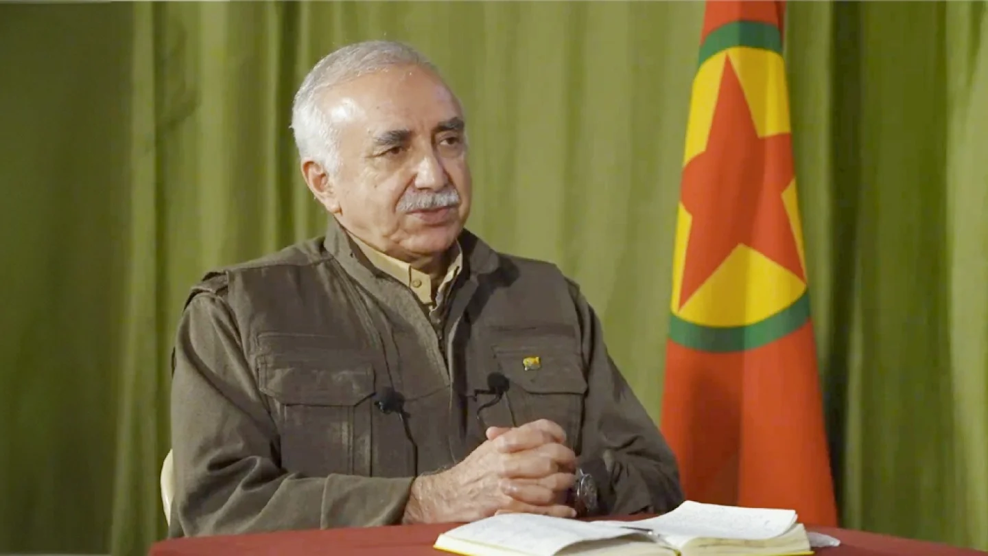 Murat Karayılan