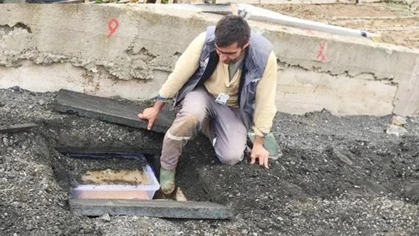 Garzan Mezarlığı