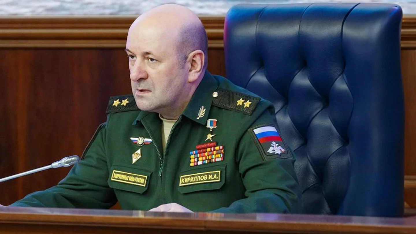 Igor Kirillov