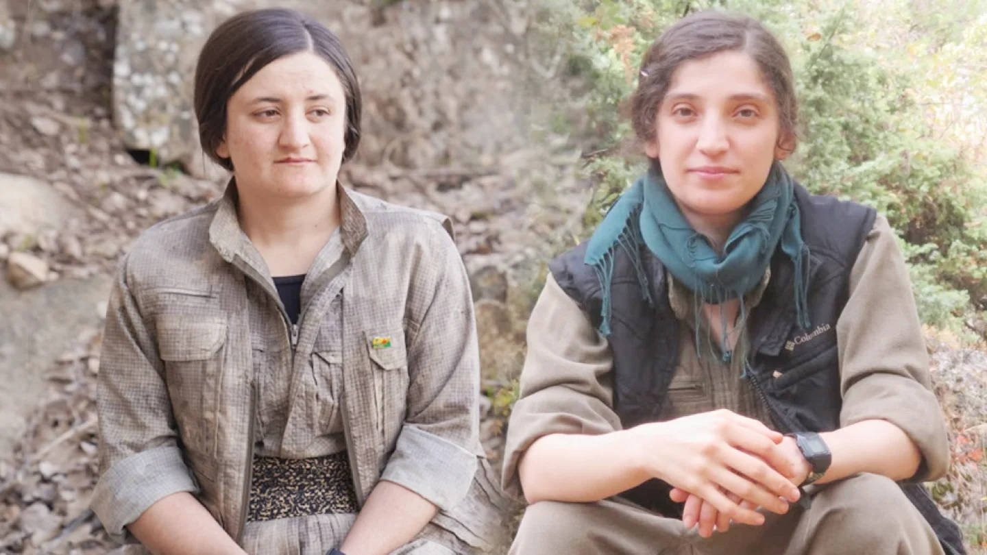  Pîran Suweyda ve Diljîn Bêlatî