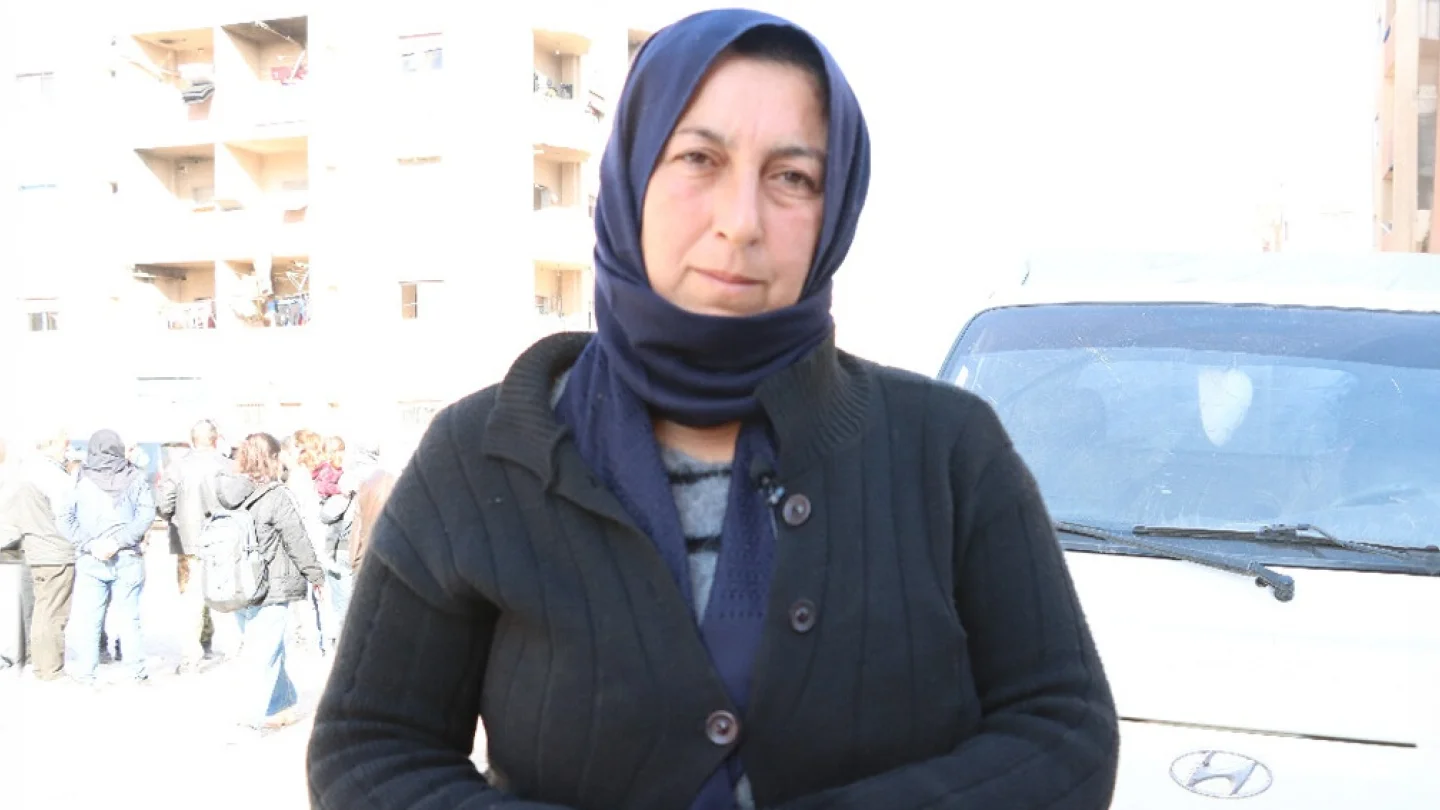 Zeynep Şêxo