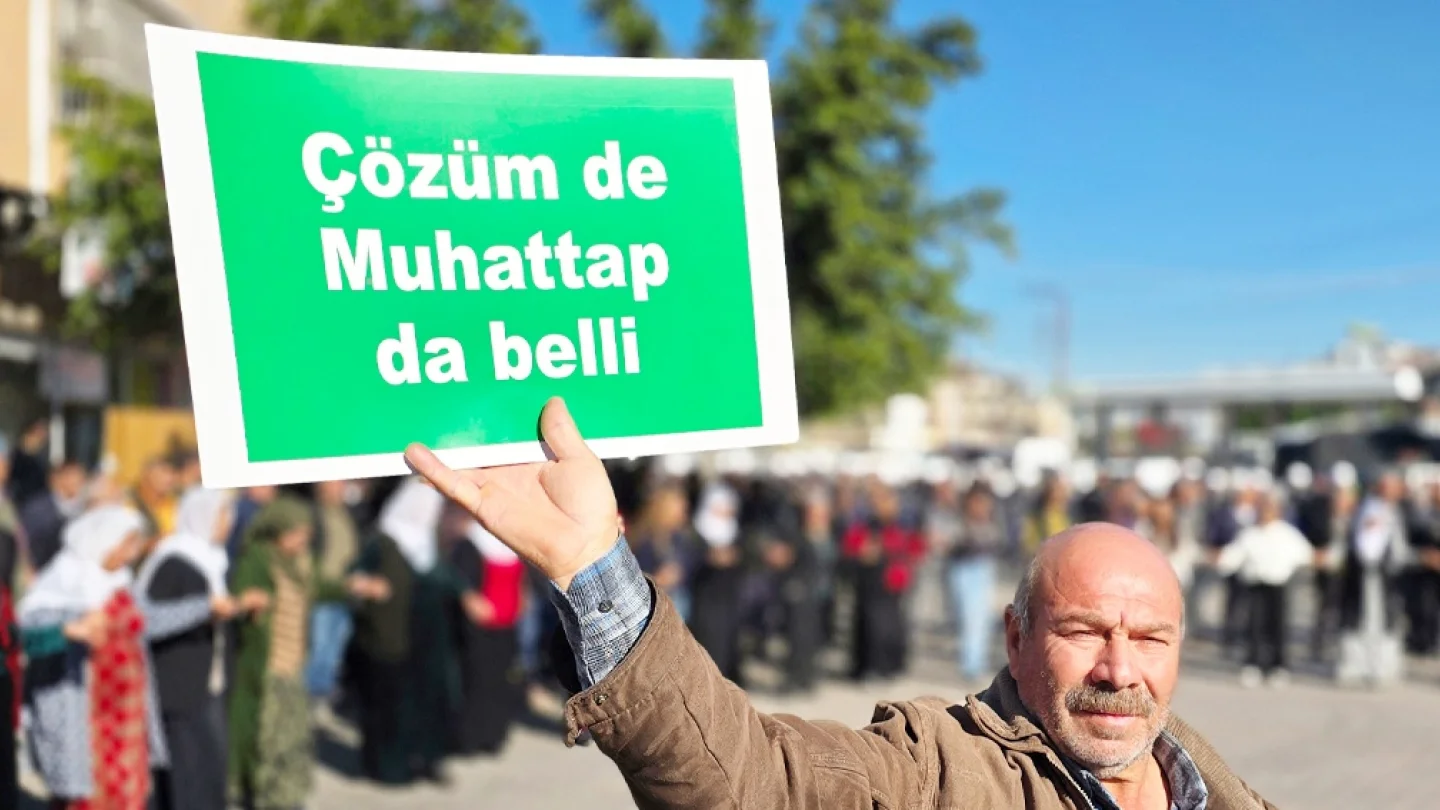 Demokratik Çözüm ve Özgürlük Yürüyüşü
