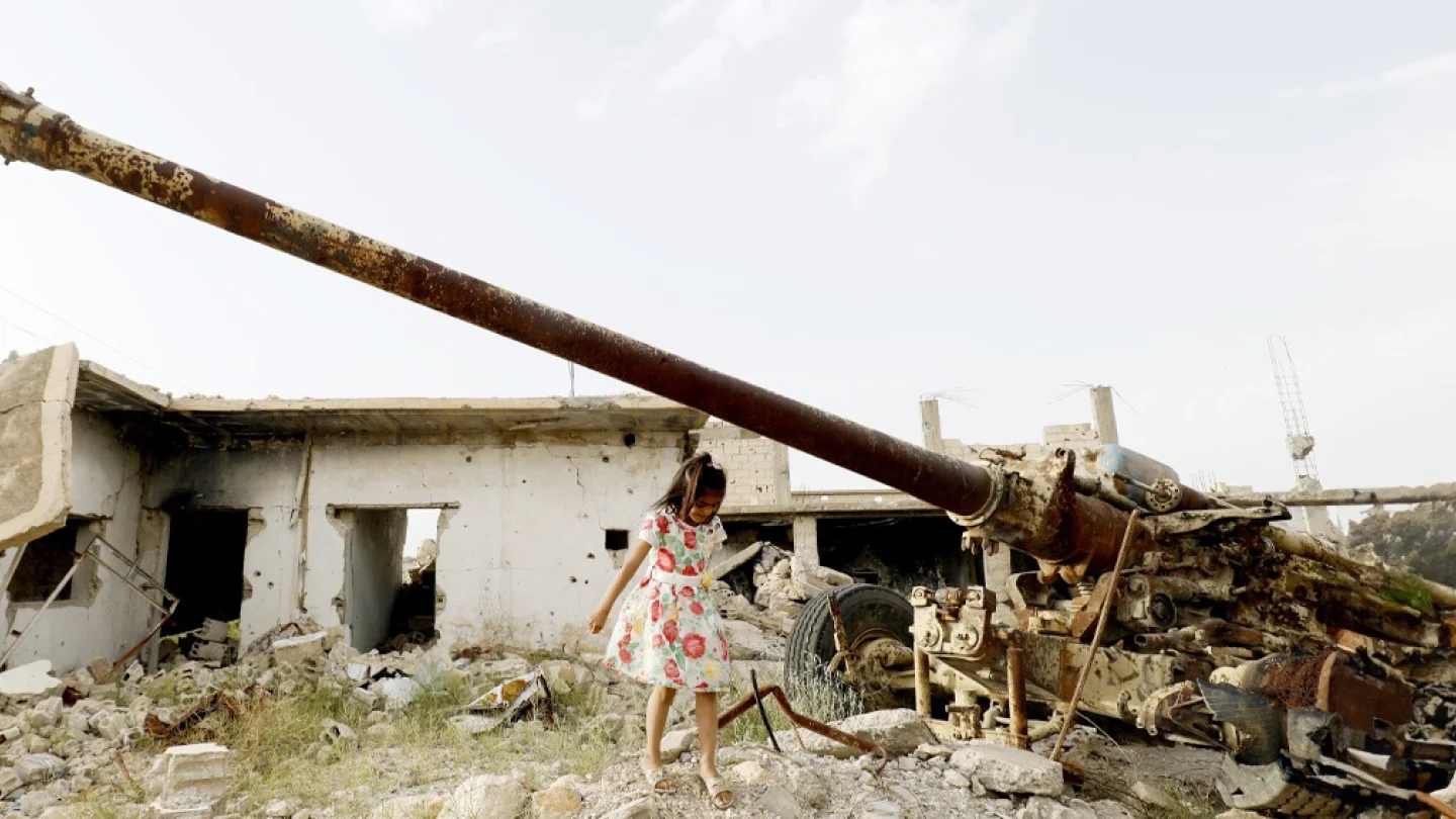 Suriye / foto:AFP
