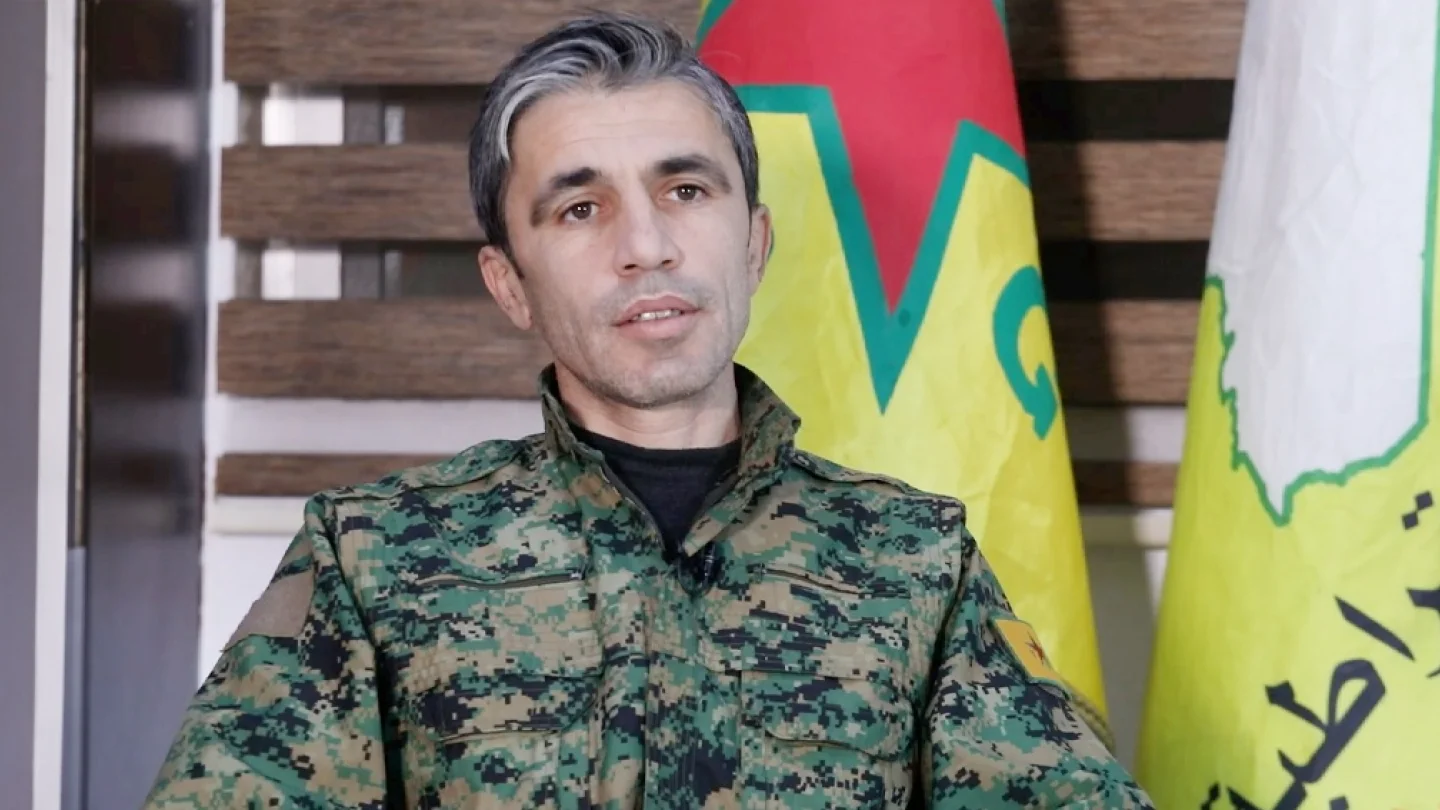 Siyamend Elî