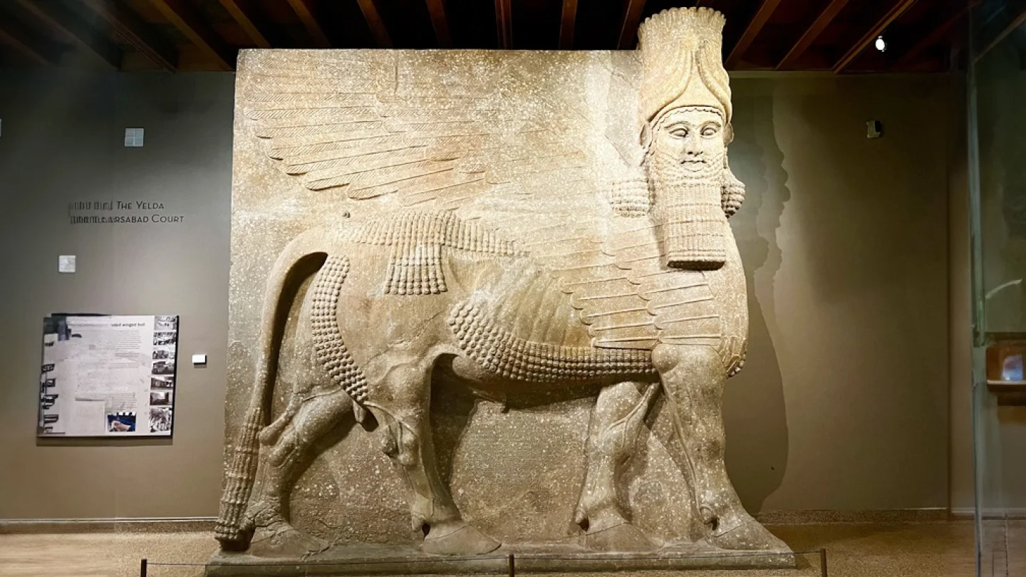Lamassu