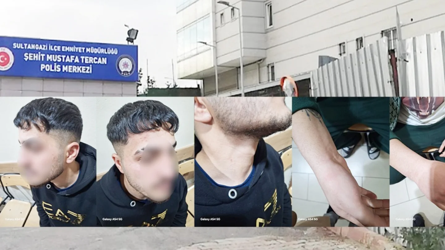 A.K.'ye işkence