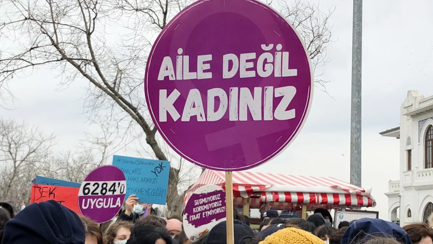 Kadın eylemleri