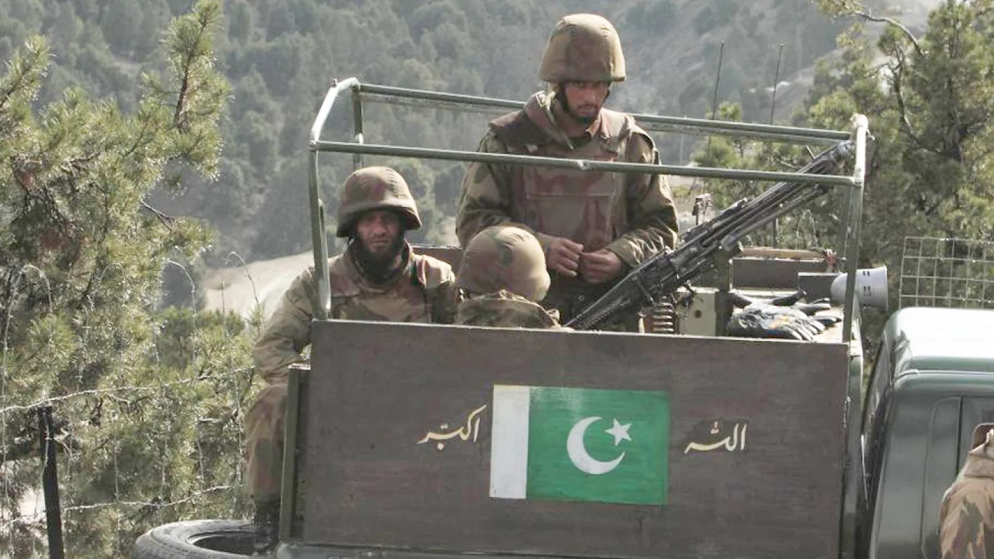 Pakistan