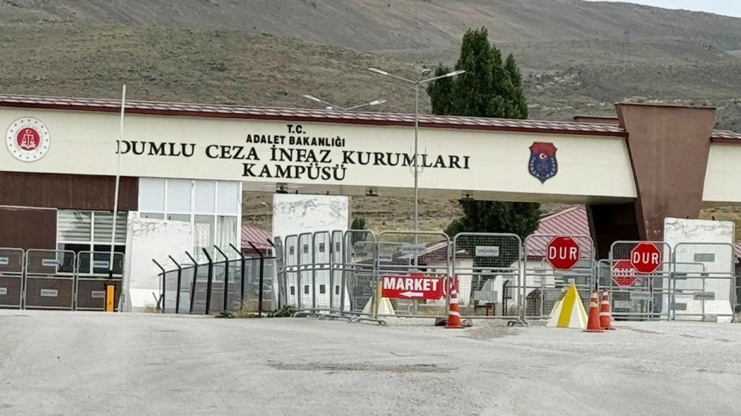 Dumlu Cezaevi