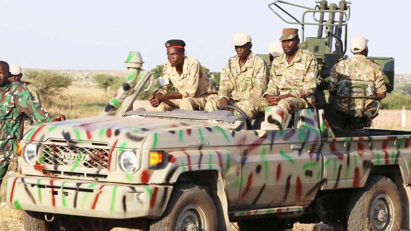 Sudan / foto:AFP