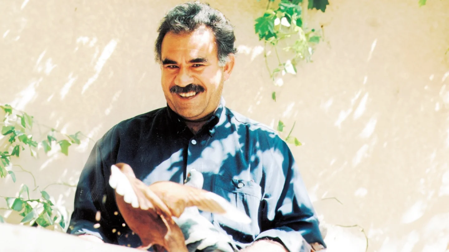 Abdullah Öcalan